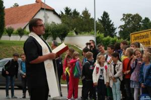 Slavnostna otvoritev starega dela šole 3